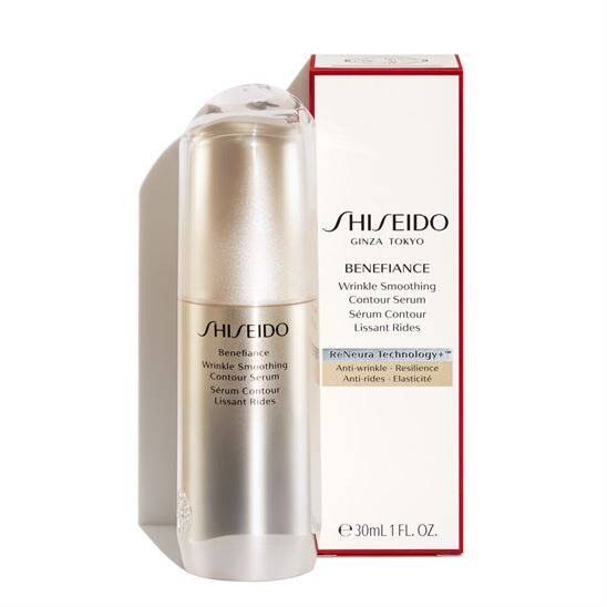 Shiseido Benefiance Wrinkle Smoothing Contour Serum 30 ml - 4