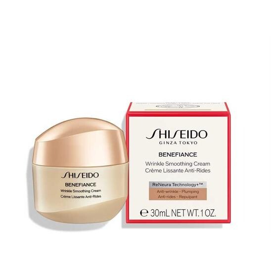 Shiseido Benefiance Wrinkle Smoothing Cream 30 ml Nemlendirici (1)