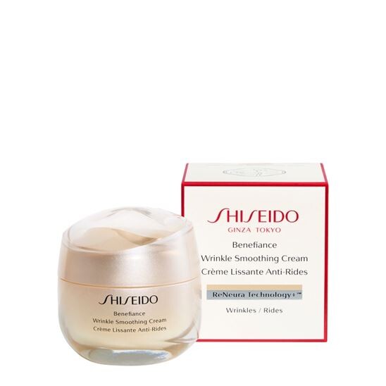 Shiseido Benefiance Wrinkle Smoothing Cream 50ml Nemlendirici - 3
