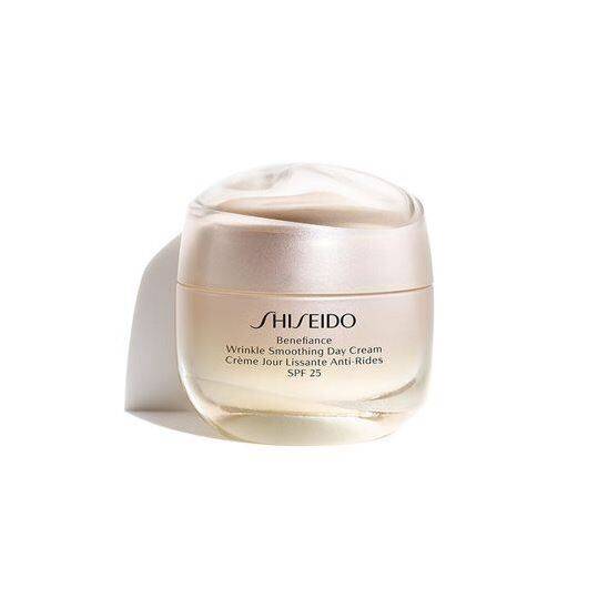 Shiseido Benefiance Wrinkle Smoothing Day Cream 50ml Nemlendirici - 1