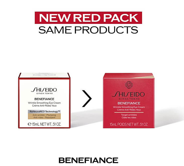 Shiseido Benefiance Wrinkle Smoothing Eye Cream 15 ml Göz Kremi - 8