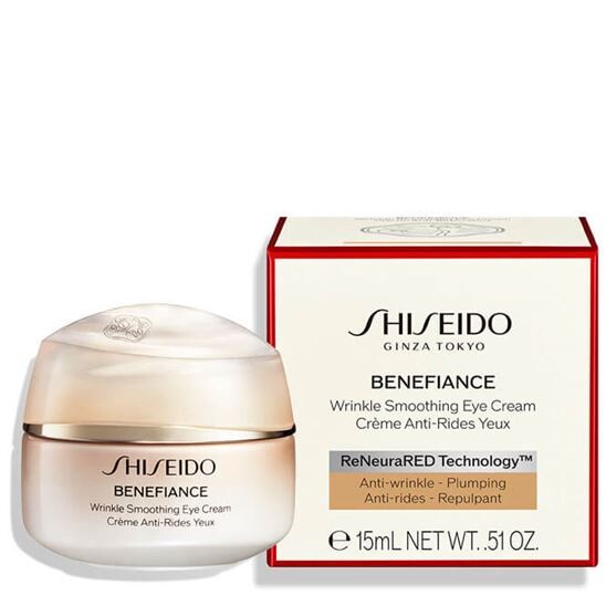 Shiseido Benefiance Wrinkle Smoothing Eye Cream 15 ml Göz Kremi - 2