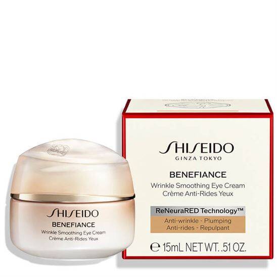 Shiseido Benefiance Wrinkle Smoothing Eye Cream 15 ml Göz Kremi - 2