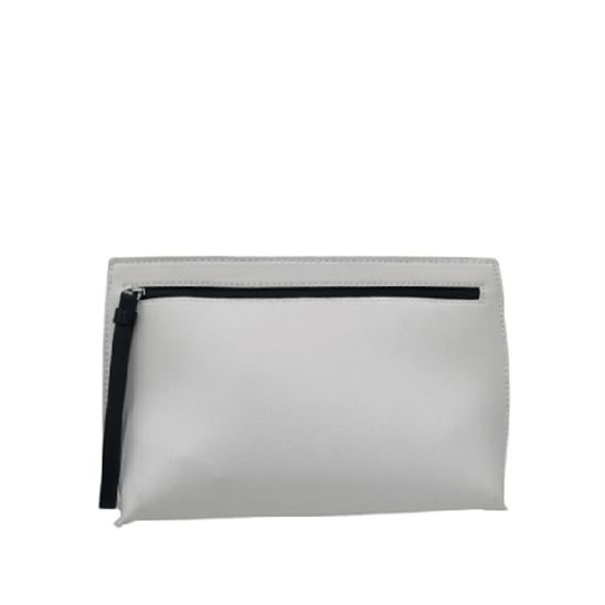 Shiseido Beyaz Makyaj Çantası Sample - 1