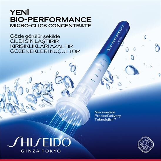 Shiseido Bio Performance Micro-Click Concentrate - 7