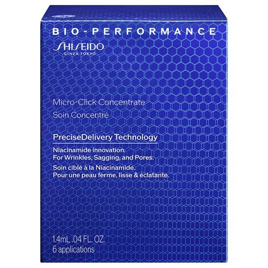 Shiseido Bio Performance Micro-Click Concentrate - 9