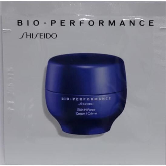 Shiseido Bio-Performance Skin Hiforce Cream 1 ml Sample - sticky