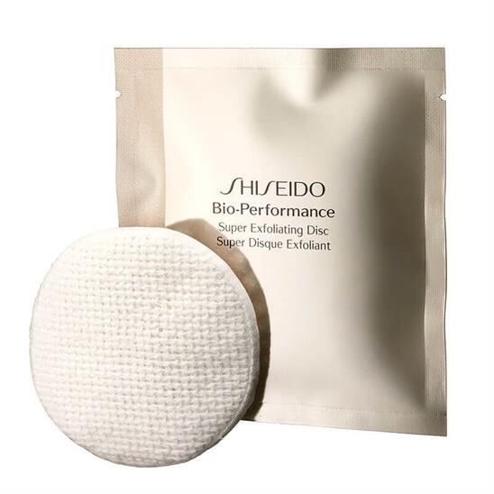 Shiseido Bio Performance Super Exfolianting Discs 8 Discs - 1