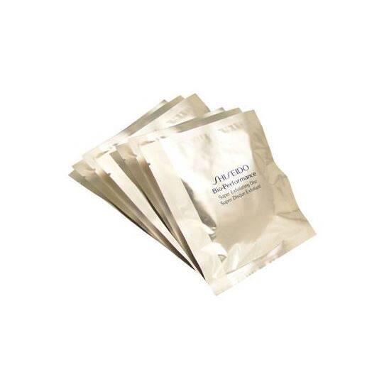 Shiseido Bio Performance Super Exfolianting Discs 8 Discs - 2