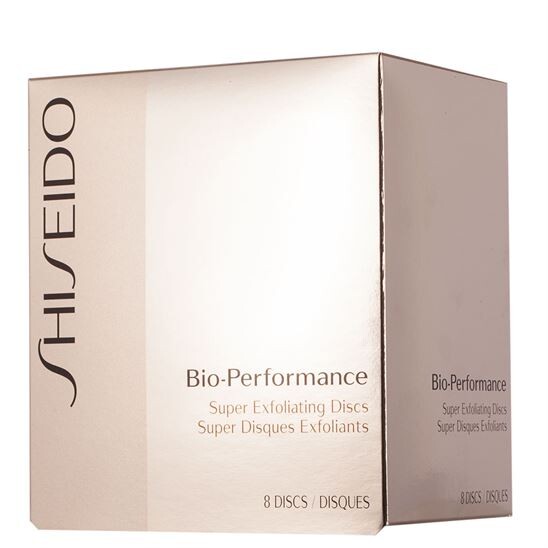 Shiseido Bio Performance Super Exfolianting Discs 8 Discs - 3