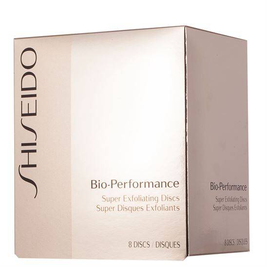 Shiseido Bio Performance Super Exfolianting Discs 8 Discs - 3
