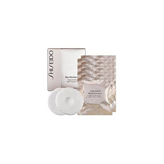 Shiseido Bio Performance Super Exfolianting Discs 8 Discs - 4
