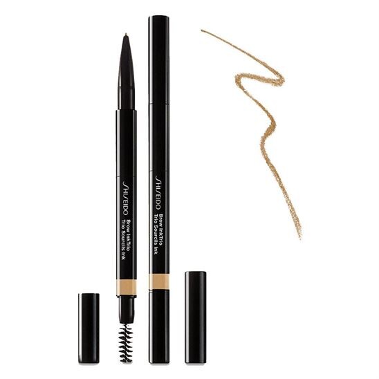 Shiseido Brow InkTrio 01 Kaş Kalemi
