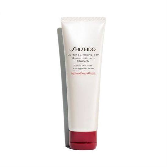Shiseido Clarifying Cleansing Foam 125 ml Temizleme Köpüğü - 1