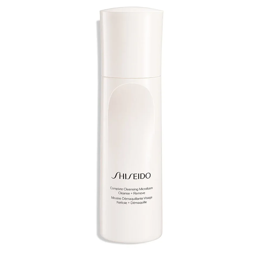 Shiseido Complete Cleansing Microfoam 180 ml Temizleyici Köpük 2026