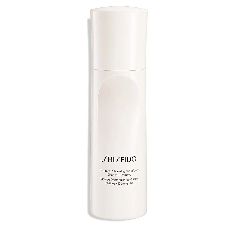 Shiseido Complete Cleansing Microfoam 180 ml Temizleyici Köpük 2026 - 1