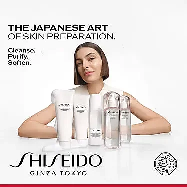 Shiseido Complete Cleansing Microfoam 180 ml Temizleyici Köpük 2026 (1)