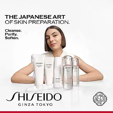 Shiseido Complete Cleansing Microfoam 180 ml Temizleyici Köpük 2026 - 2