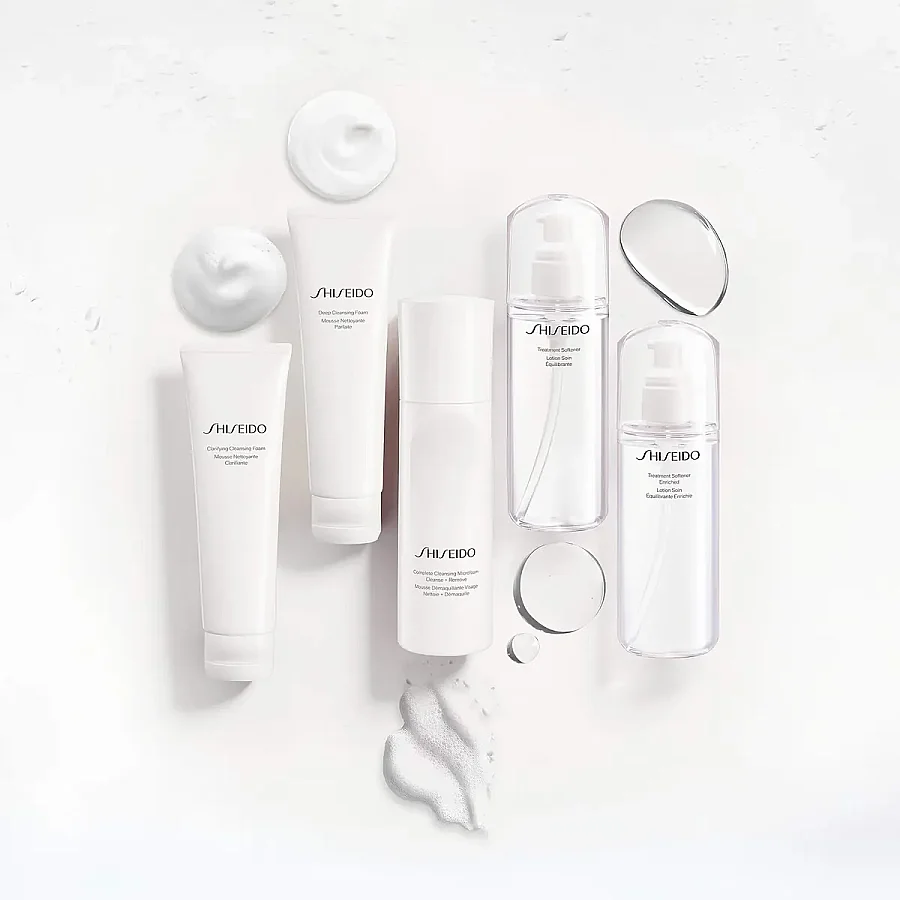 Shiseido Complete Cleansing Microfoam 180 ml Temizleyici Köpük 2026 - 9