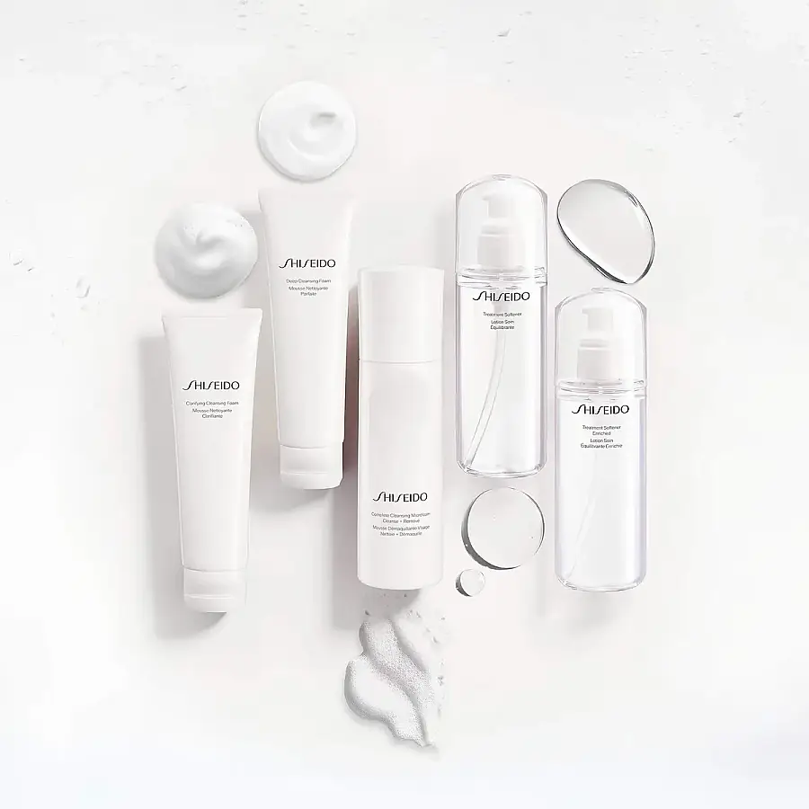 Shiseido Complete Cleansing Microfoam 180 ml Temizleyici Köpük 2026 - 9
