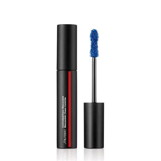Shiseido Controlled Chaos Mascaraink 02 Sapphire Spark Maskara - 1