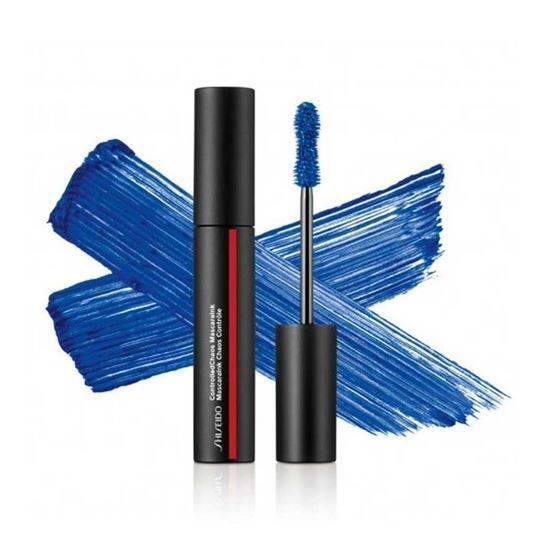 Shiseido Controlled Chaos Mascaraink 02 Sapphire Spark Maskara - 2