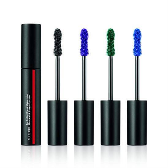 Shiseido Controlled Chaos Mascaraink 02 Sapphire Spark Maskara - 3