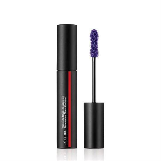 Shiseido Controlled Chaos Mascaraink 03 Violet Vibe Maskara - 1