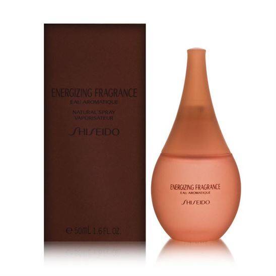 Shiseido Energizing Fragrance EDP 50 ml Kadın Parfüm - 2
