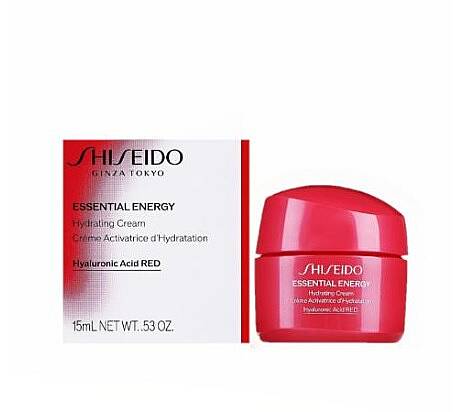 Shiseido Essential Energy Hydrating Cream 15 ml Nemlendirici Sample - 1