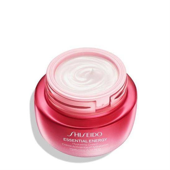 Shiseido Essential Energy Hydrating Cream 30 ml Nemlendirici - 6