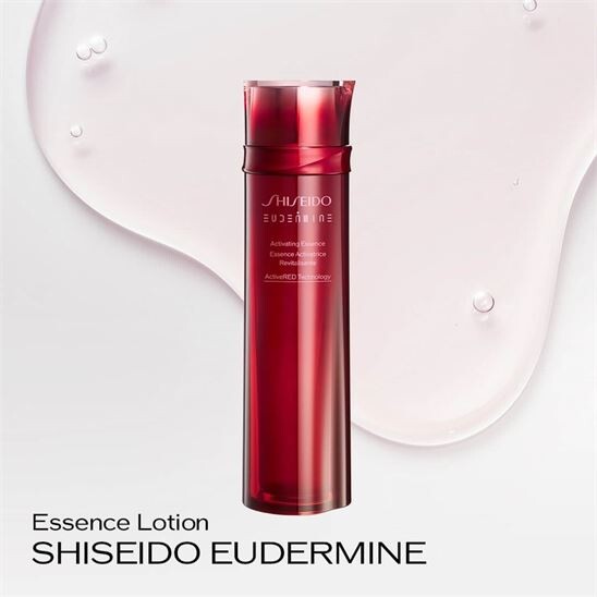 Shiseido Eudermine Activating Essence 145 ml Losyon - 7