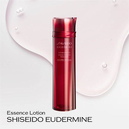 Shiseido Eudermine Activating Essence 145 ml Losyon - 7