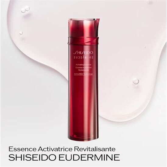 Shiseido Eudermine Activating Essence 145 ml Losyon Refill - 5