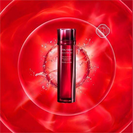 Shiseido Eudermine Activating Essence 145 ml Losyon Refill - 6