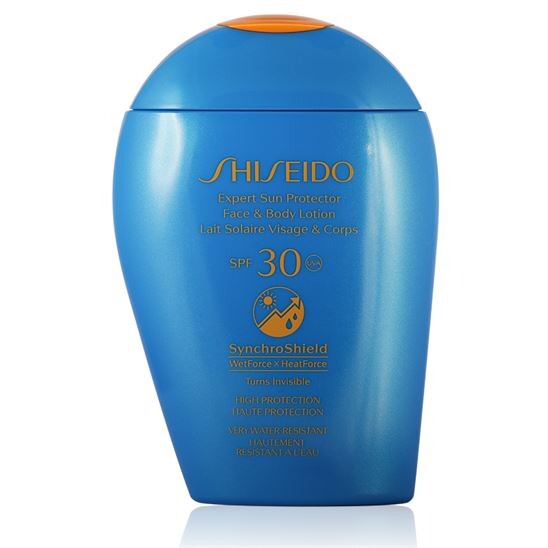 Shiseido Expert Sun Protector Lotion SPF30 150 ml Güneş Koruyucu - 1