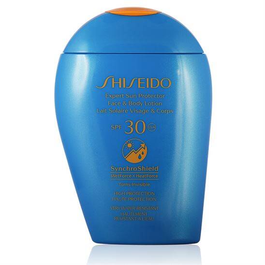 Shiseido Expert Sun Protector Lotion SPF30 150 ml Güneş Koruyucu - 1