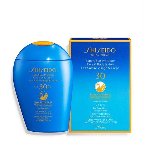 Shiseido Expert Sun Protector Lotion SPF30 150 ml Güneş Koruyucu - 2