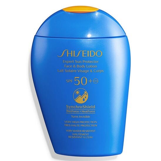 Shiseido Expert Sun Protector Lotion SPF50 150 ml Güneş Koruyucu