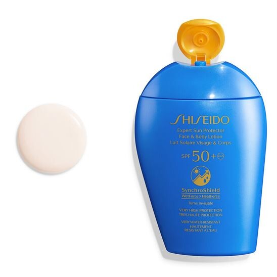 Shiseido Expert Sun Protector Lotion SPF50 150 ml Güneş Koruyucu (1)