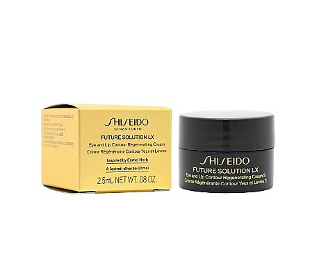Shiseido Future Solution LX Eye and Lip Contour Krem 2,5 ml Sample