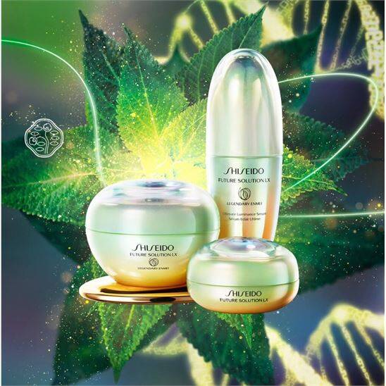 Shiseido Future Solution LX Legendary Enmei Ultimate Briliance 15 ml Göz Kremi - 9