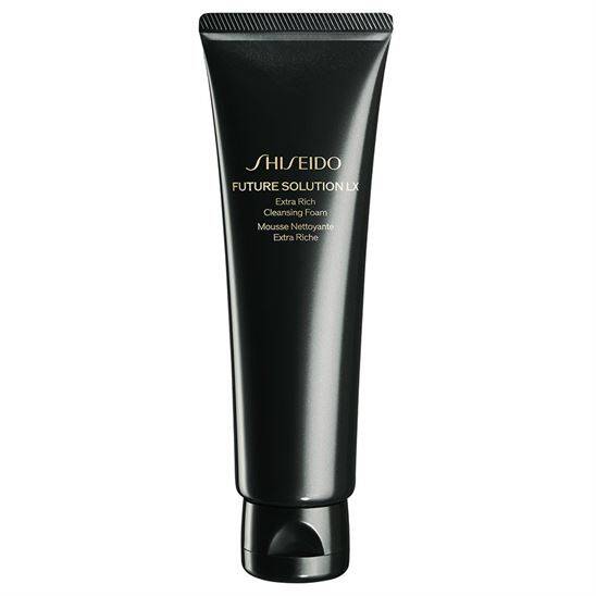 Shiseido Future Solution LX Total Extra Rich Cleansing Foam 125 ml - 1