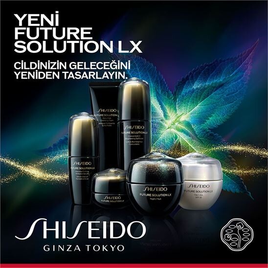 Shiseido Future Solution LX Total Extra Rich Cleansing Foam 125 ml - 5