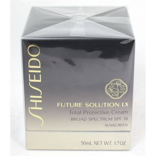 Shiseido Future Solution LX Total Regenarating Krem 50 ml - 2