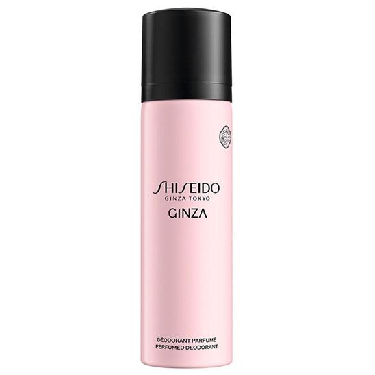 Shiseido Ginza Deodorant Spray 100 ml Kadın Deodorant - 1