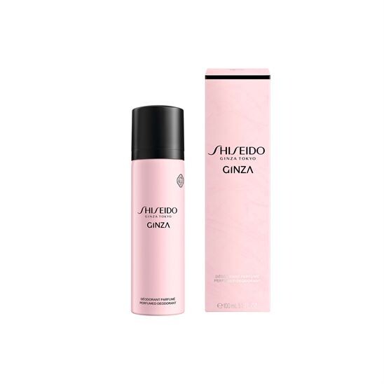Shiseido Ginza Deodorant Spray 100 ml Kadın Deodorant - 2