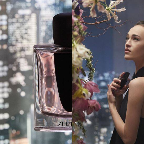 Shiseido Ginza EDP 90 ml Kadın Parfüm - 5