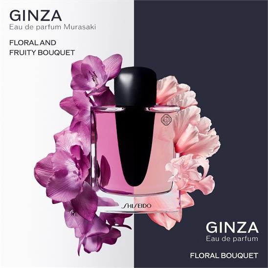 Shiseido Ginza EDP Murasaki 90 ml Kadın Parfüm - 7