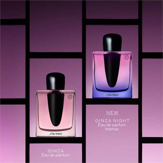 Shiseido Ginza Night Intense EDP 50 ml Kadın Parfüm - 4